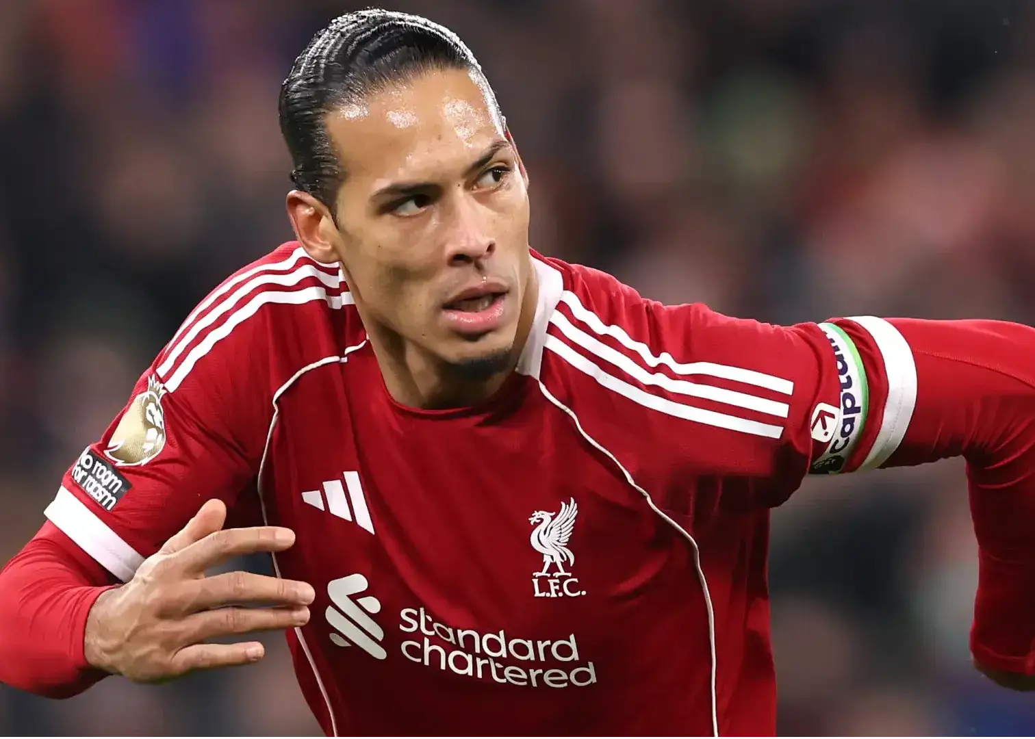 فن‌دایک نمی‌خواهد مربی شود/ تصمیم غیرمنتظره کاپیتان لیورپول برای بازنشستگی