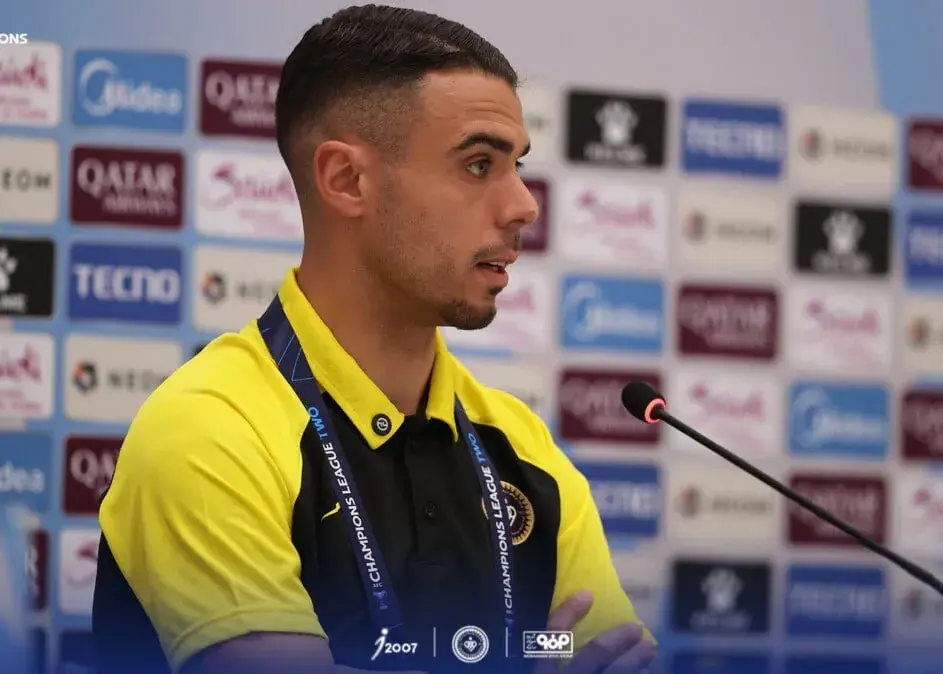 فوتبال برای من هنر است: / آلوز: تیم خوبی هستند اما آماده بردیم