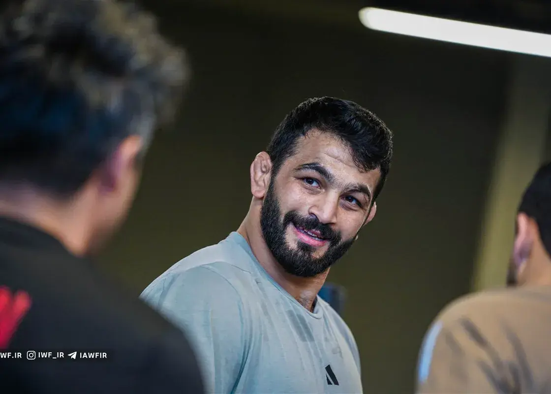 فوق‌ستاره کشتی ایران پدر شد؛/ دلیل زیبای حسن یزدانی برای غیبت در تمرین تیم ملی