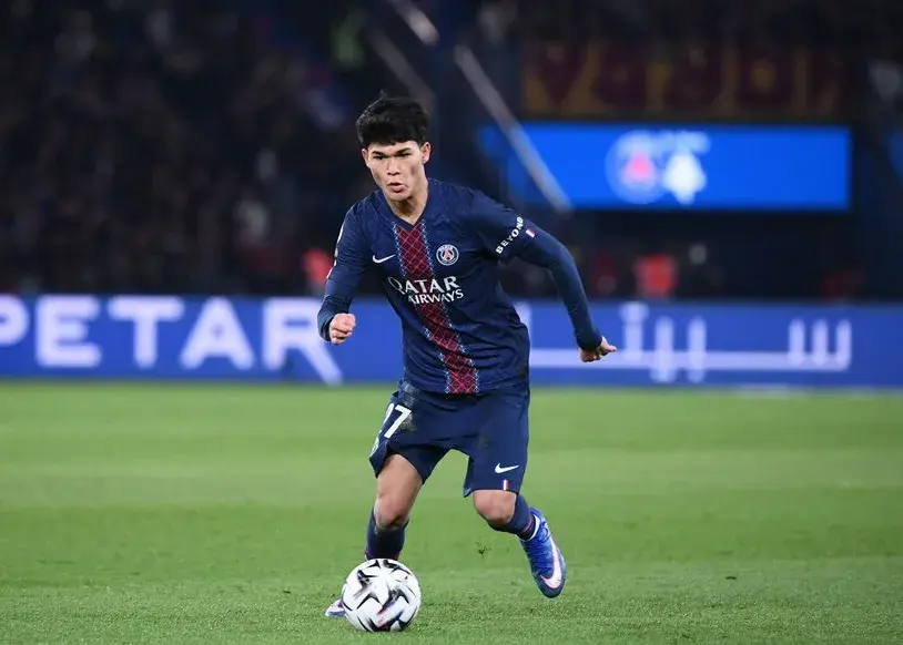 فکر می‌کردم سطح لیگ پایین‌تر باشد!/ درو پس از اولین بازی با پی‌اس‌جی شگفت‌زده شد