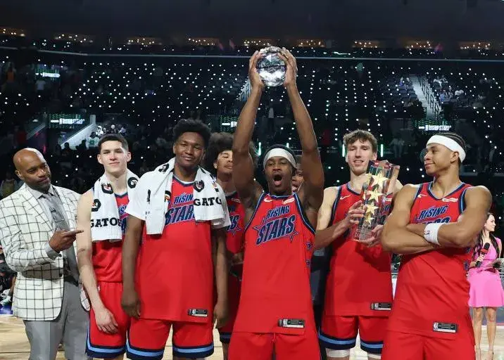 فینال یک امتیازی دنیای بسکتبال را خیره کرد:/ افتتاحیه آل‌استار با ۳ اسطوره هیجان‌انگیزتر از همیشه!