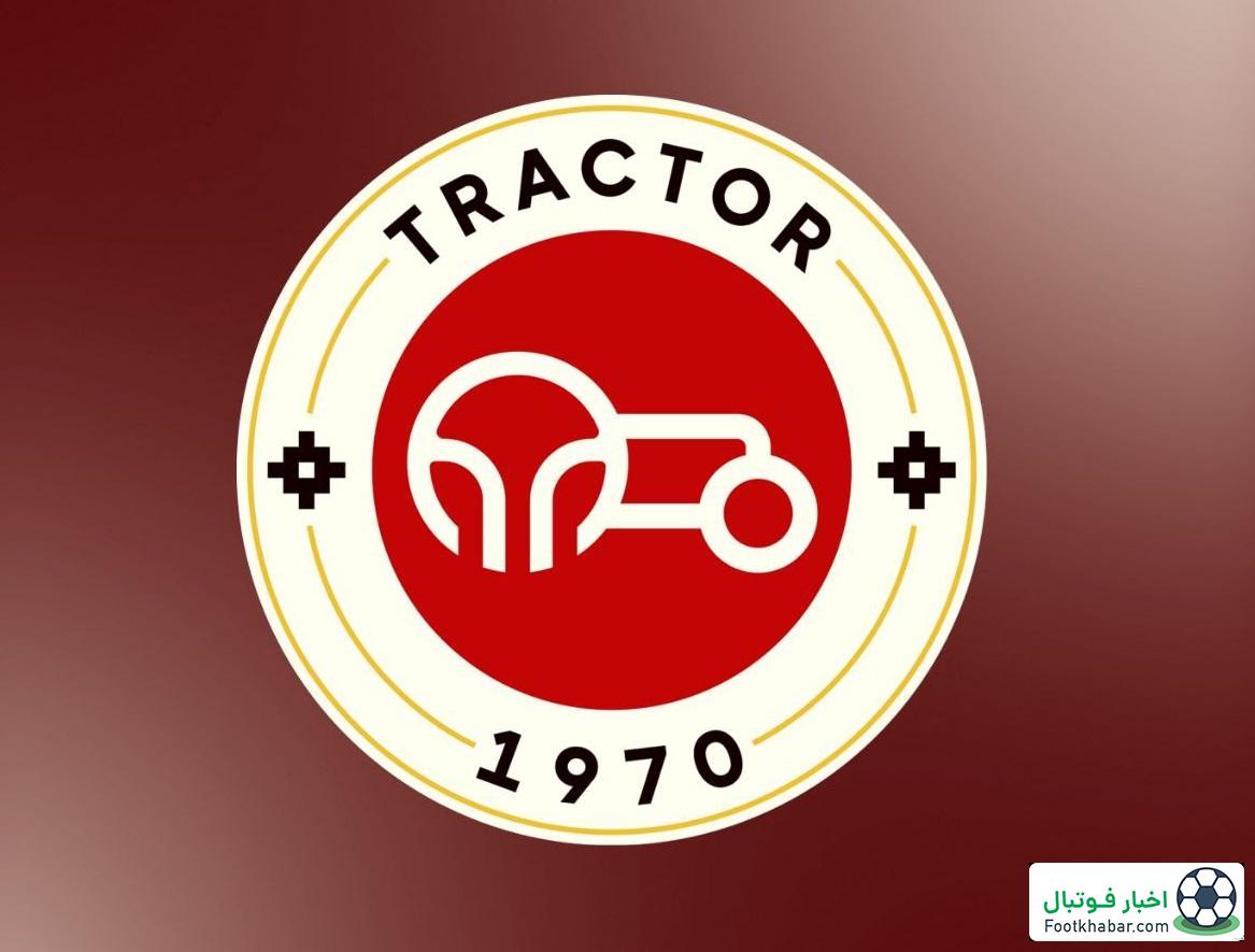 قدردانی تراکتور از اسکوچیچ با عکس خاص