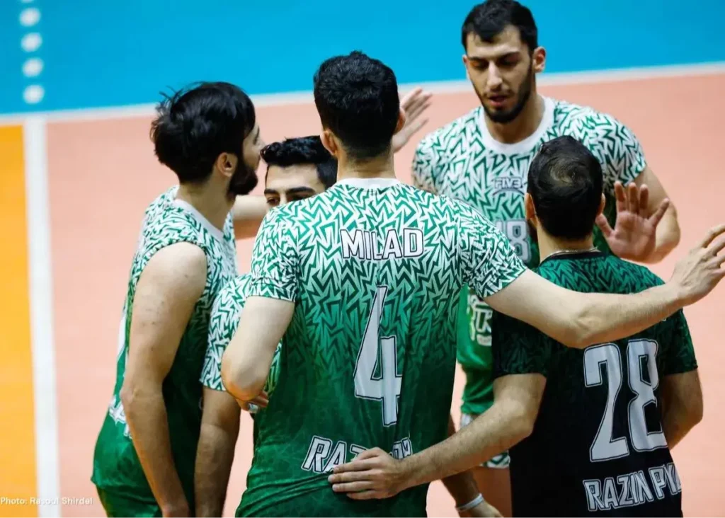 قعرنشین هستند اما شایسته احترام