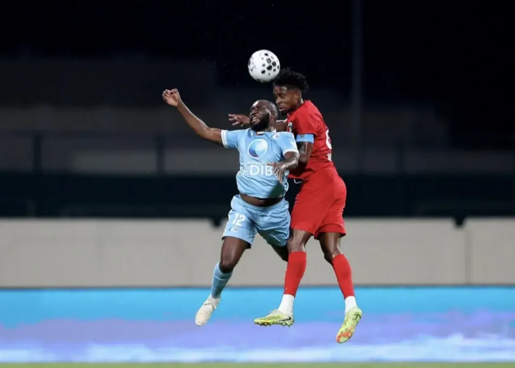 قعرنشینی البطائح با شکست غیرمنتظره؛/ وضعیت فرهاد مجیدی در امارات گره خورد!