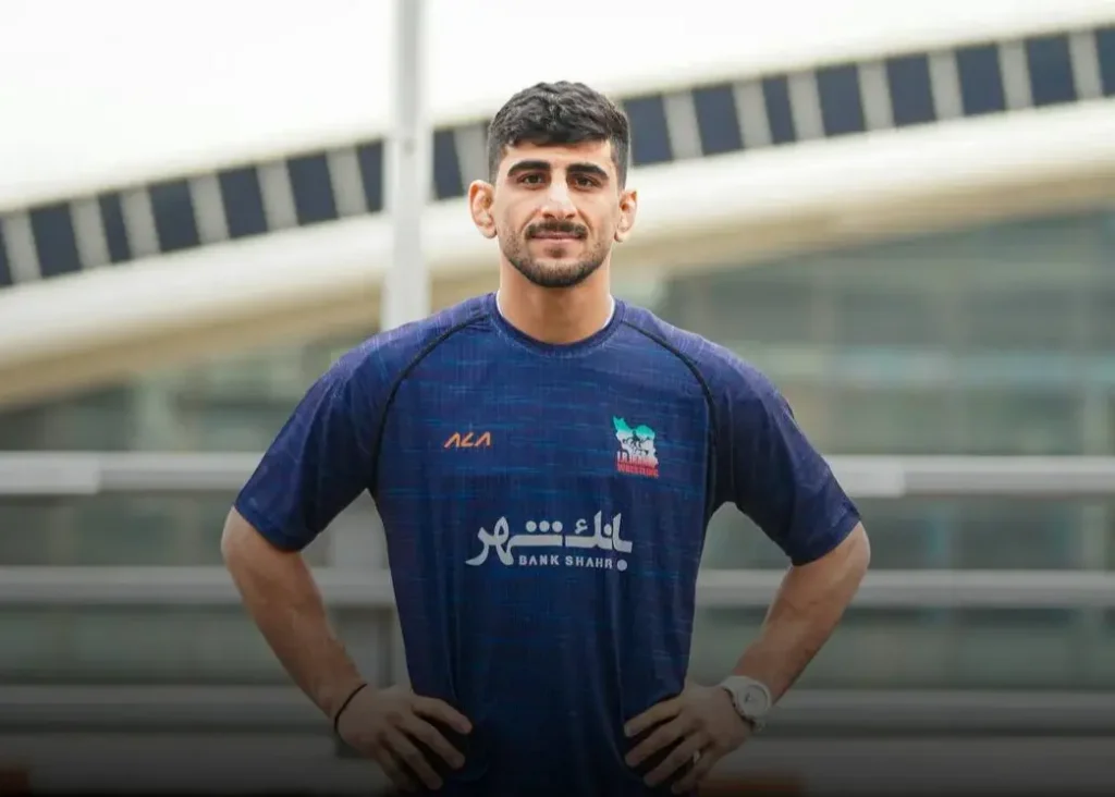 قهرمان سابق جهان در کرواسی برنزی شد