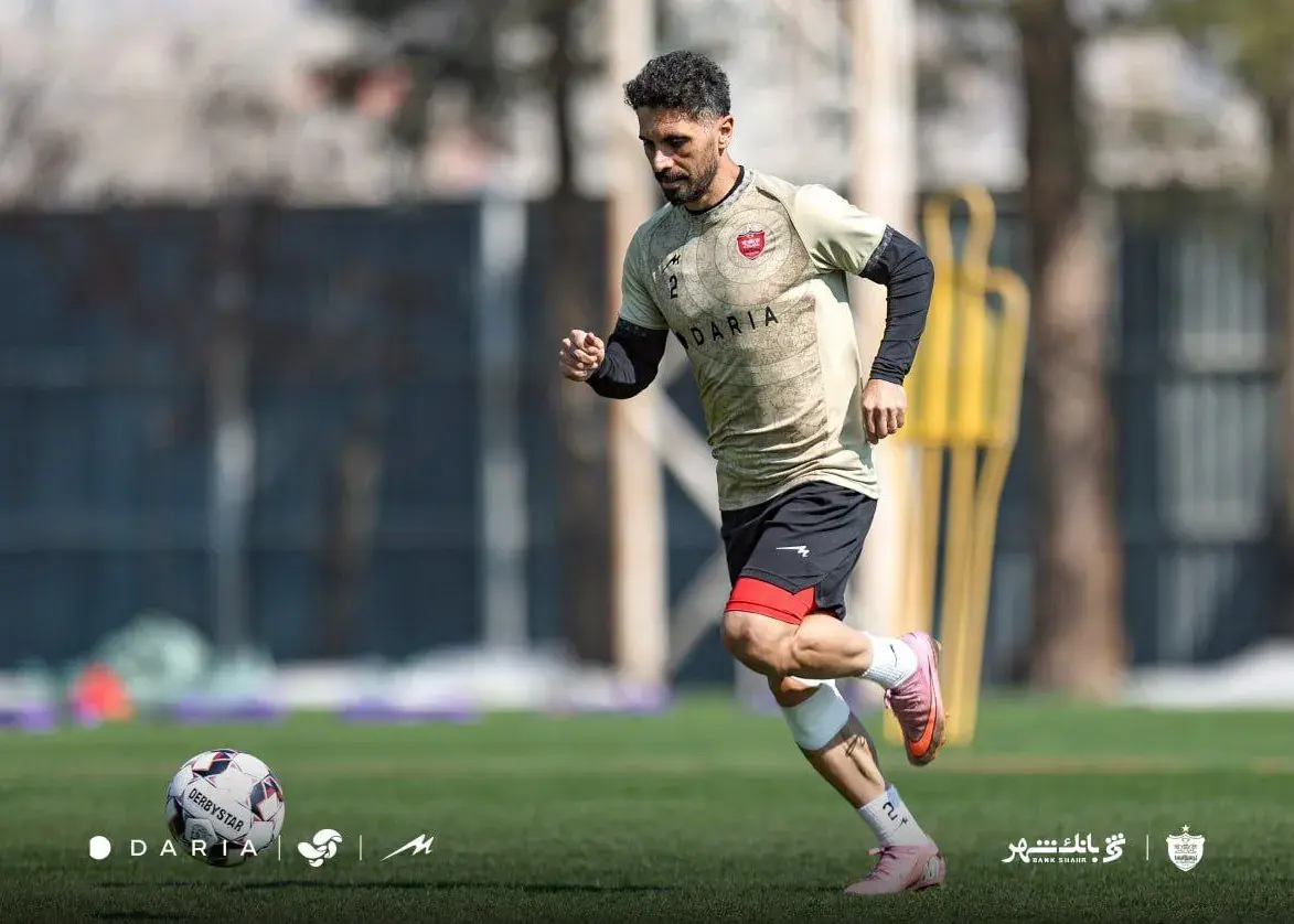 لحظه تاریخی امید عالیشاه فرا می‌رسد؛/ کاپیتان پرسپولیس و فرار به سوی سیصد!