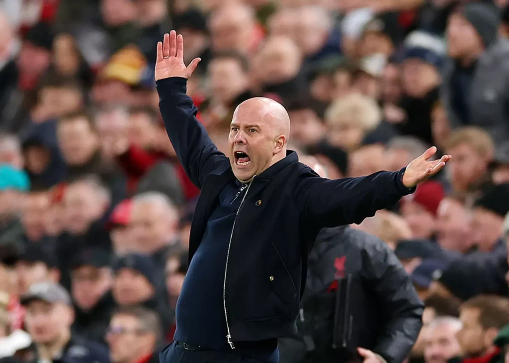 لیورپول نسبت به چند ماه پیش بهتر شده/ اشلوت: پنالتی ما سوخت و حق‌مان باخت نبود