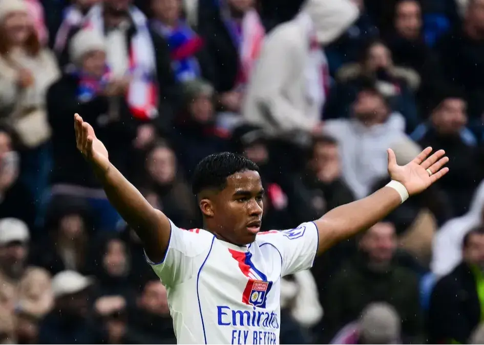 لیون با اندریک مهارنشدنی شد!