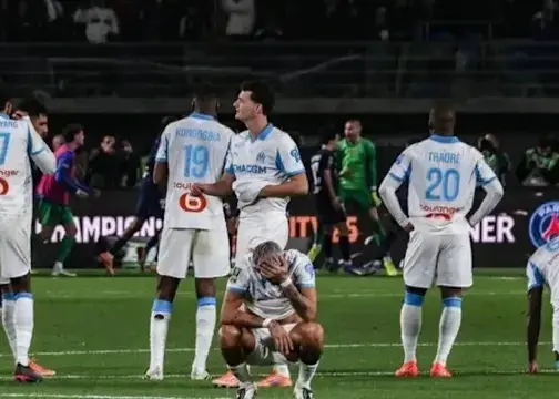 مارسی نتوانست از بحران فرار کند