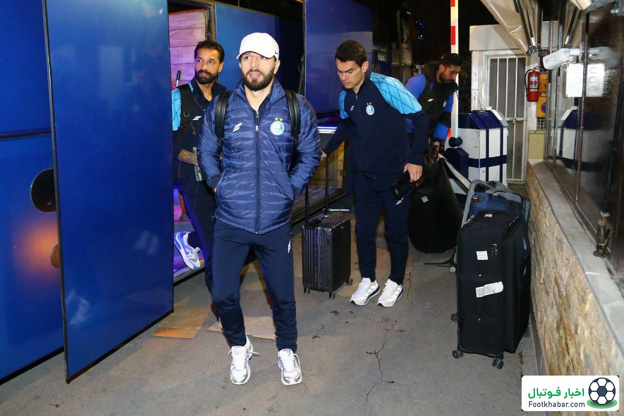 ماشاریپوف قربانی یک لجبازی خودخواسته!