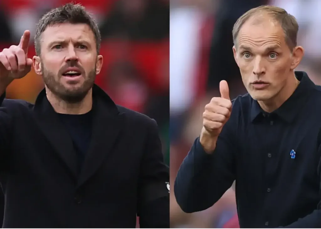 مایکل اوون:/ یونایتد باید با کریک قرارداد ببندد، نه توخل!