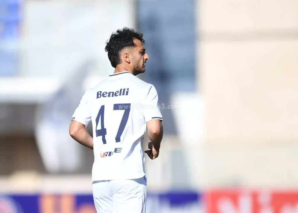 مجتبی با انگیزه‌های خاص مقابل پرسپولیس؛/ تقابل فخریان و اوسمار در سن‌سیروس