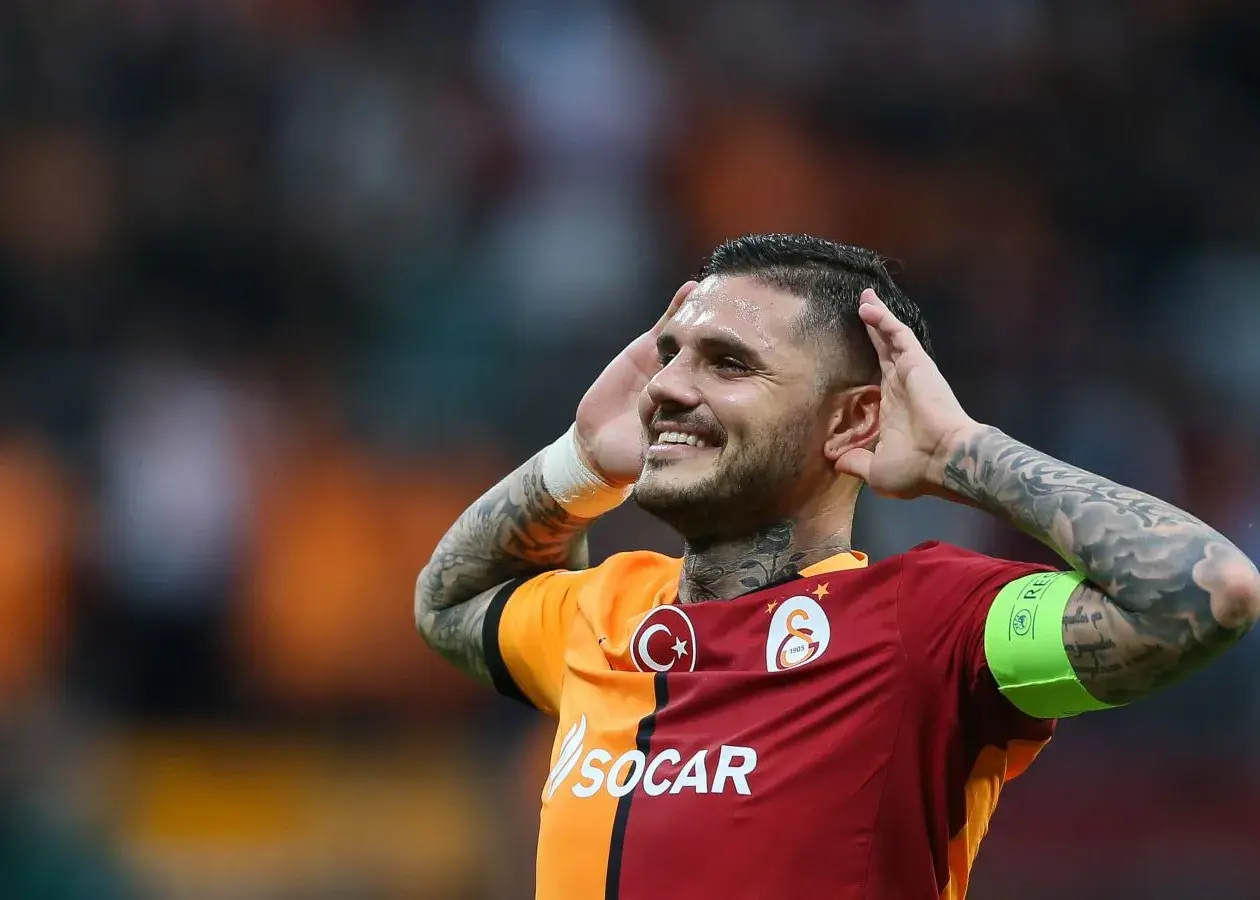 محبوب‌ترین خارجی تاریخ گالاتاسارای/ ایکاردی پادشاه استانبول: حتی بالاتر از هاجی!