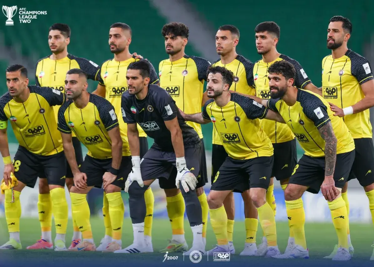 محرم تیمش را بدون تغییر به زمین می‌فرستد:/ ترکیب احتمالی سپاهان مقابل الاهلی دوحه