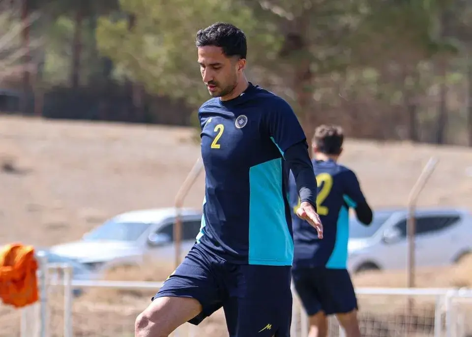 محمدی شاید مقابل استقلال فیکس شود:/ آماده باش محرم به مدافع سپاهان