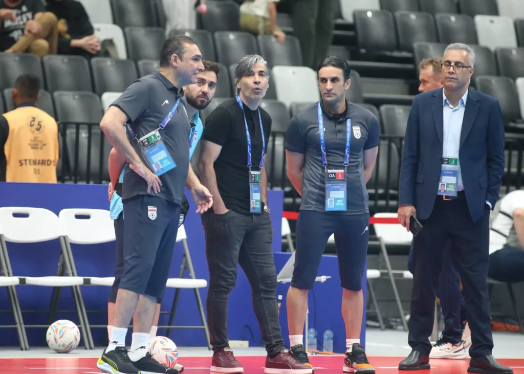 مدال برای مربیان تیم ملی کم آمد؛/ اختصاصی: علت غیبت شمسایی در جشن قهرمانی