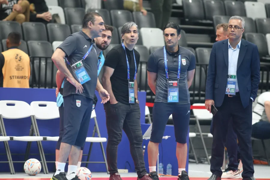 مدال برای مربیان تیم ملی کم آمد؛/ اختصاصی: علت غیبت شمسایی در جشن قهرمانی