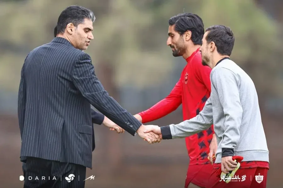 پیامی به مدیران پرسپولیس: آتشنشان باشید!