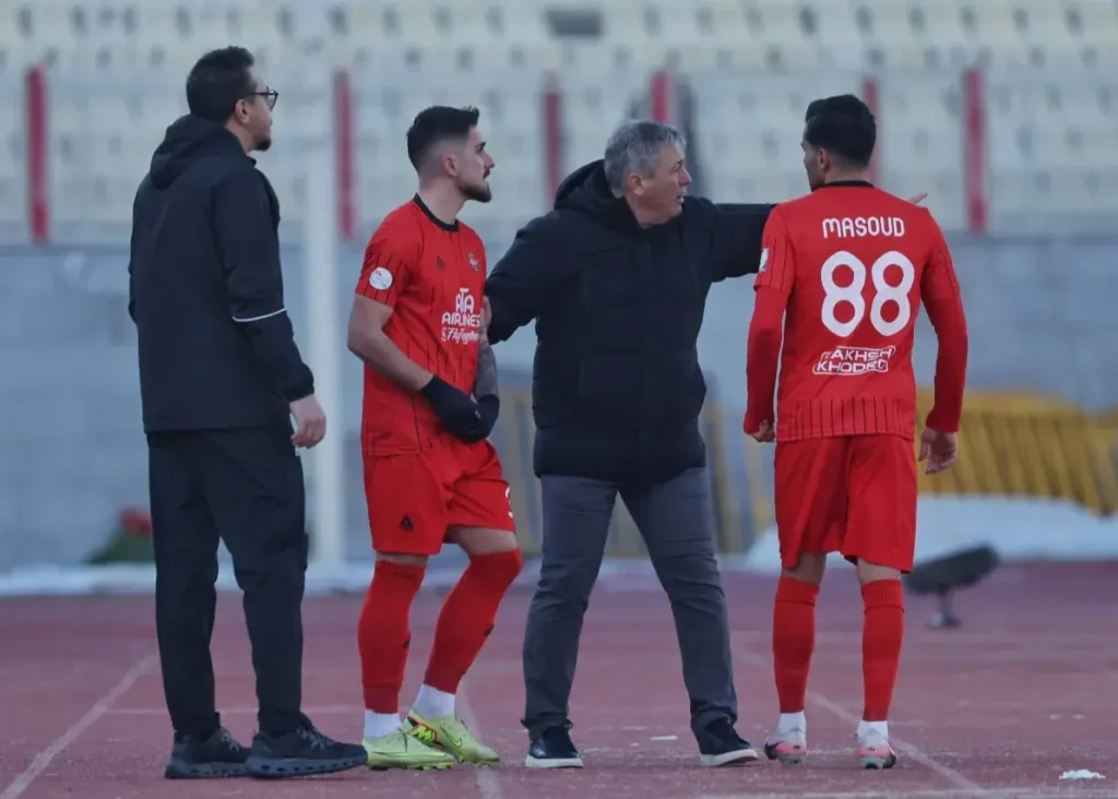 مسعود تراکتور اوزیل نبود/ بزرگترین فرصت سوزی این هفته! (ویدئو)