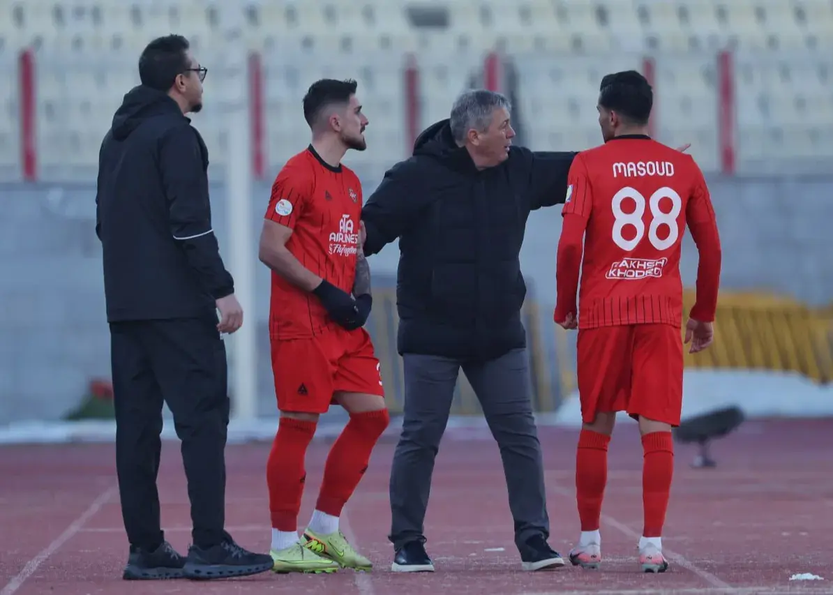 مسعود تراکتور اوزیل نبود/ بزرگترین فرصت سوزی این هفته! (ویدئو)