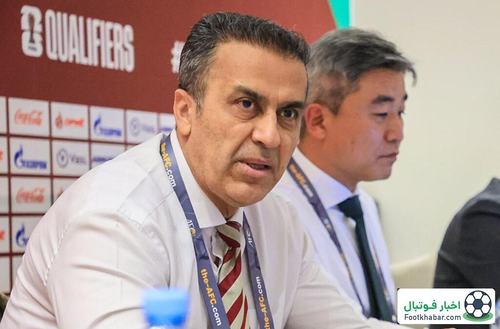 مسعود مرادی در باشگاه تراکتور