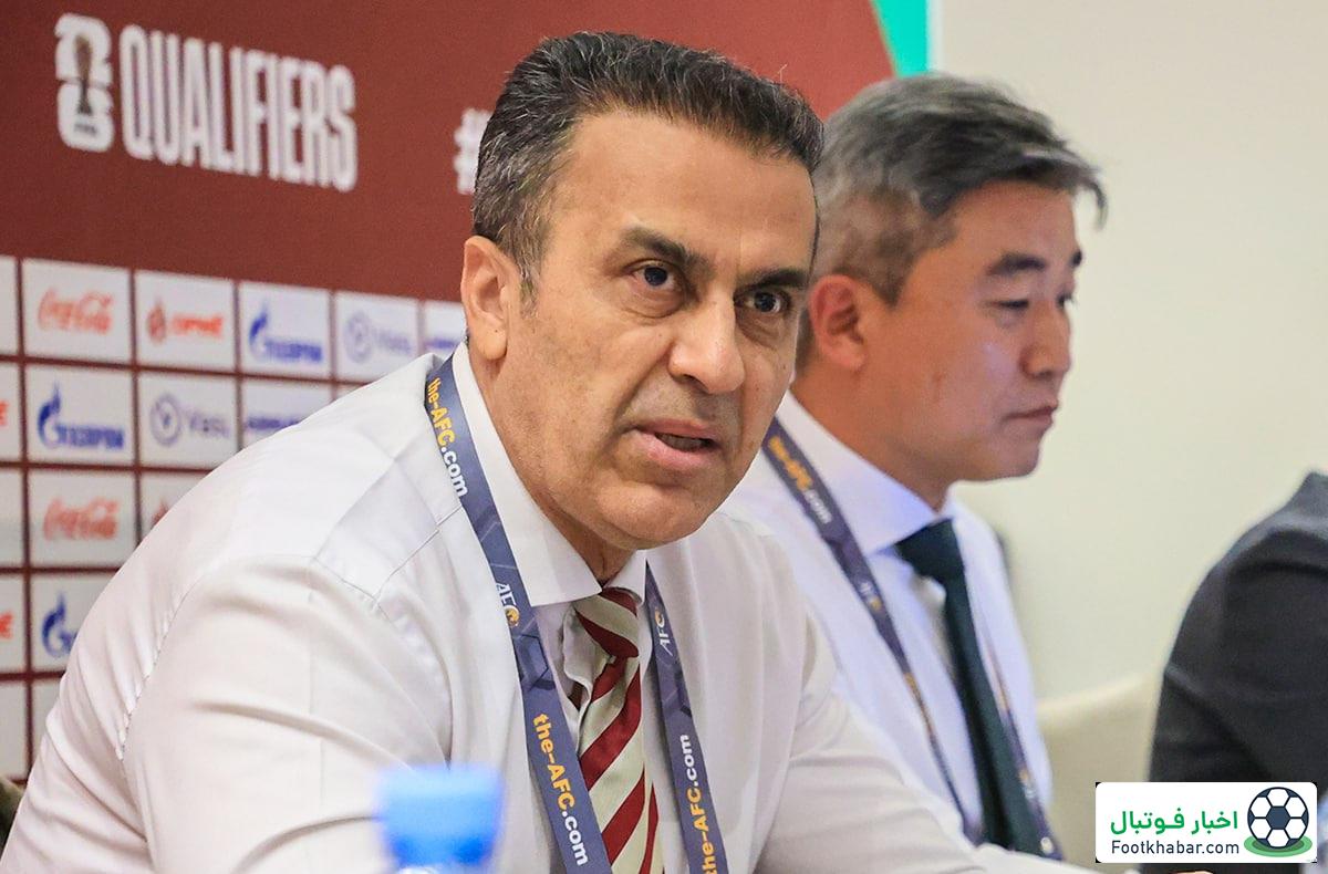 مسعود مرادی در باشگاه تراکتور