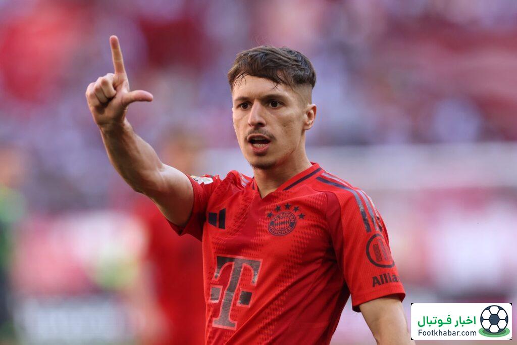 مشتری جدید برایان ساراگوسا/ ناکام‌ترین خرید بایرن به رم می‌رود!