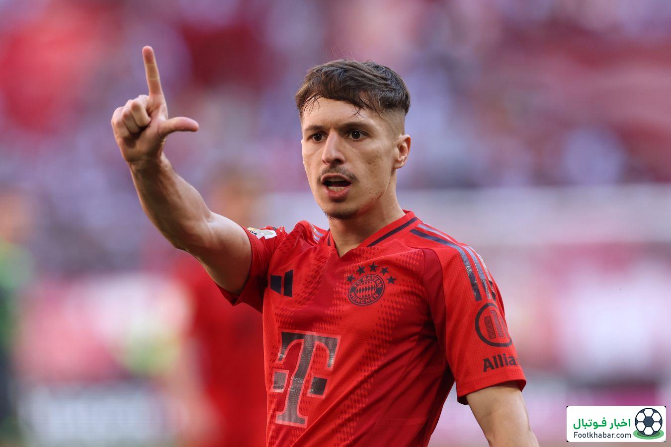 مشتری جدید برایان ساراگوسا/ ناکام‌ترین خرید بایرن به رم می‌رود!