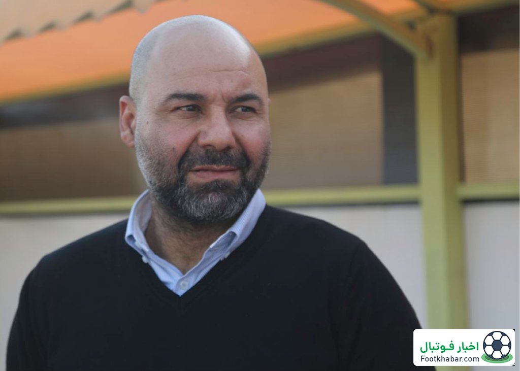 معارفه سهراب در رختکن ورزشگاه رفسنجان!