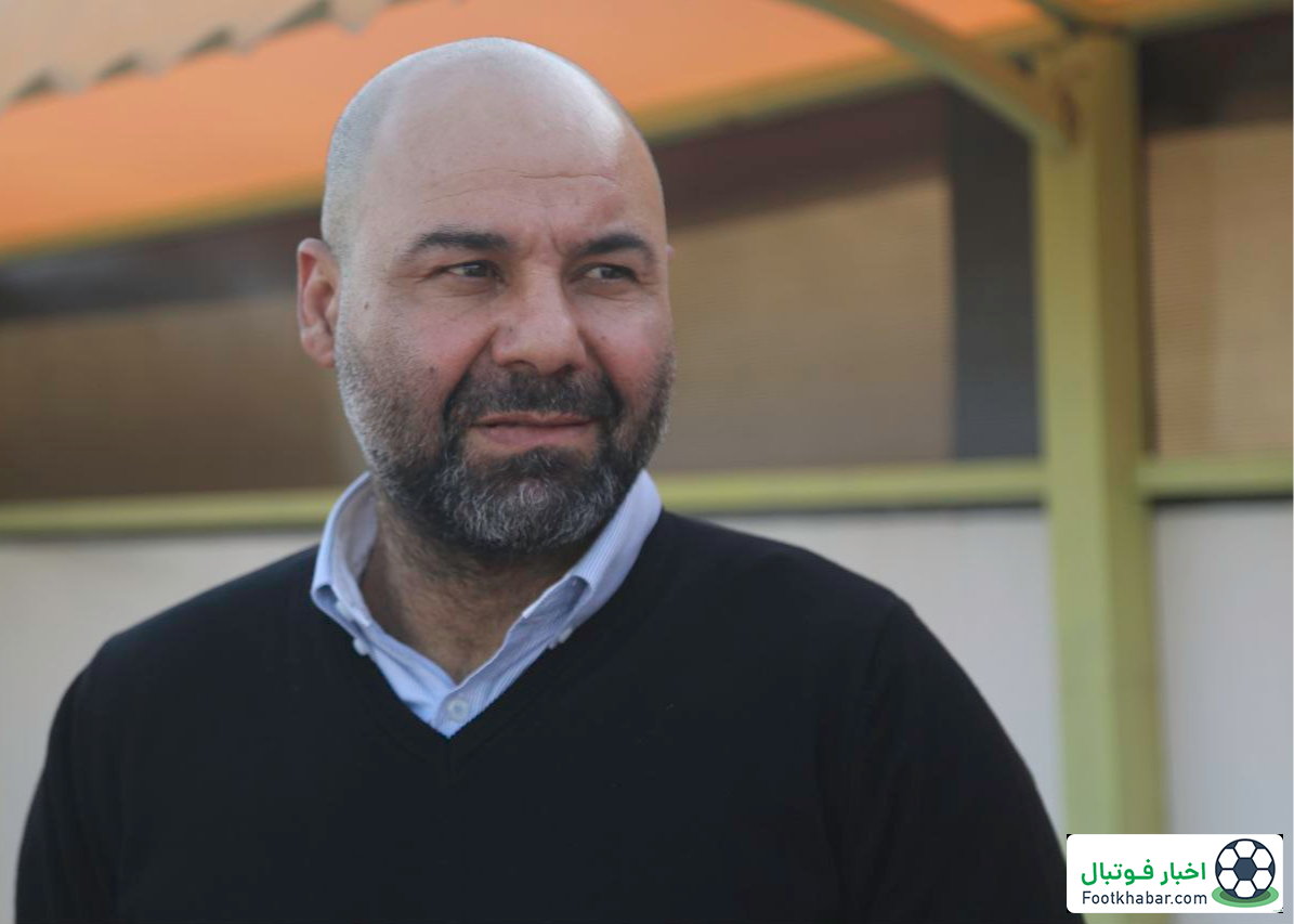 معارفه سهراب در رختکن ورزشگاه رفسنجان!