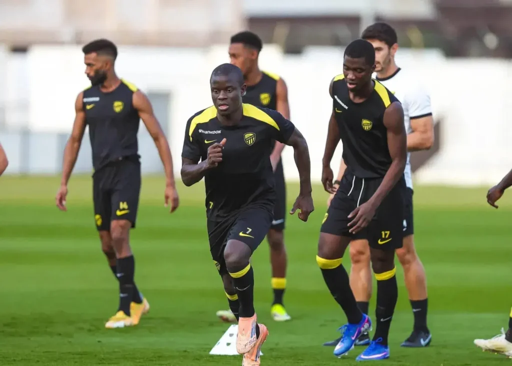 معاوضه انگولو کانته با یوسف النصیری/ بمب در جده: جلسه سری کانته با ترکیه‌ای‌ها