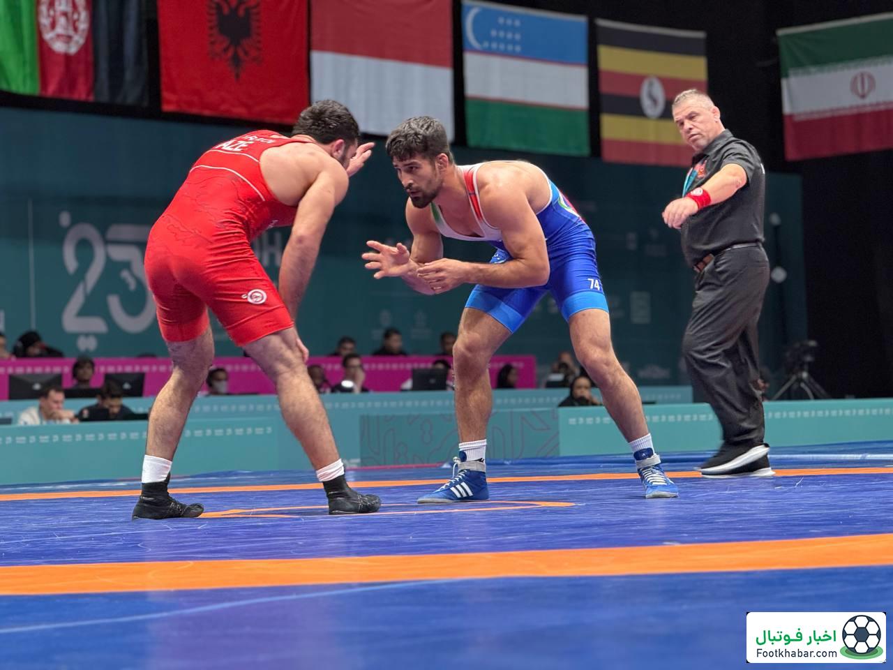 معرفی ترکیب تیم اعزامی کشتی ایران به آلبانی