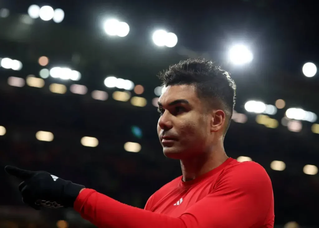 یونایتد جانشین کاسمیرو را پیدا کرد