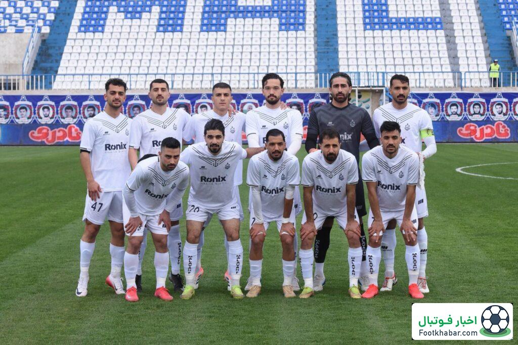 ملوان پس از پرسپولیس 3 نفر را عوض کرد!