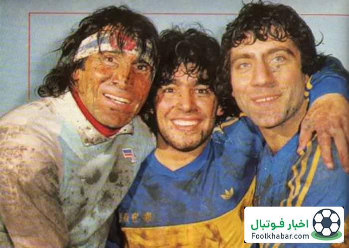 ممکن بود مرا بکشند/ نه گفتن به مارادونا سخت‌ترین تصمیم عمرم بود