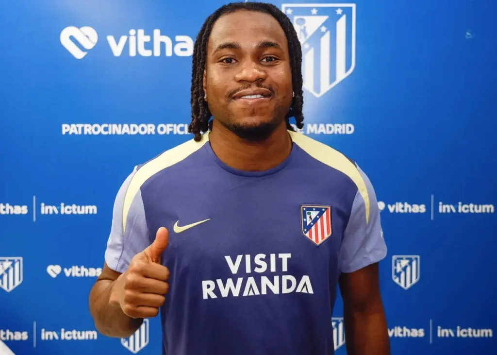 من بازیکنی در خدمت تیمم/ اولین مصاحبه لوکمن: عاشق اتلتیکو هستم