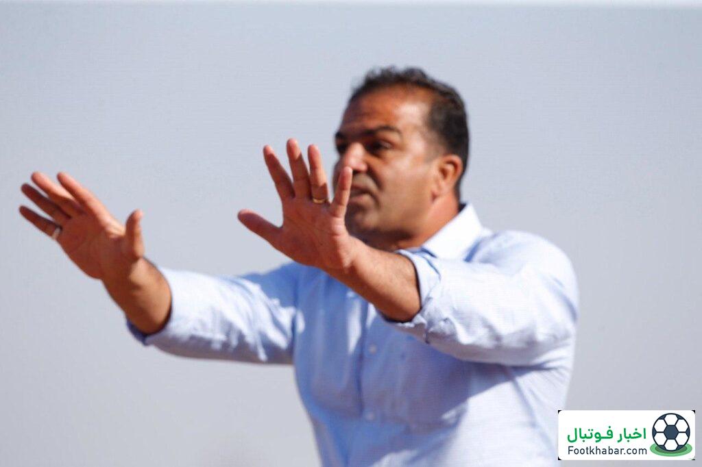 مهابادی و داماش در آستانه سقوط؛/ روزهای سختِ مردی که صعود را بلد بود! (عکس)