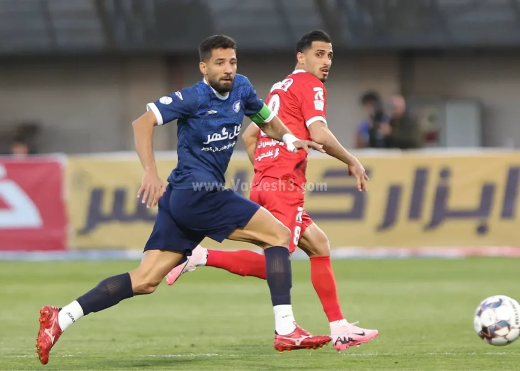 مهاجم نوک در نقش مهاجم سایه / پرواز علیپور و بازگشت امید به اردوی پرسپولیس