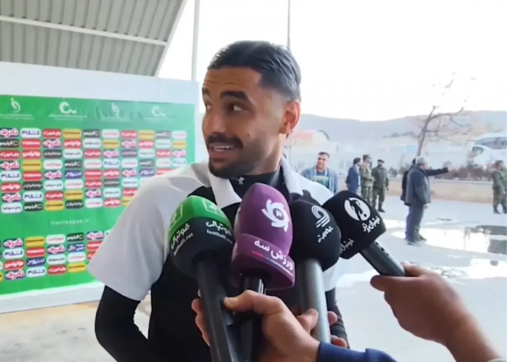 مهدی شریفی: در خانه حریف نداریم