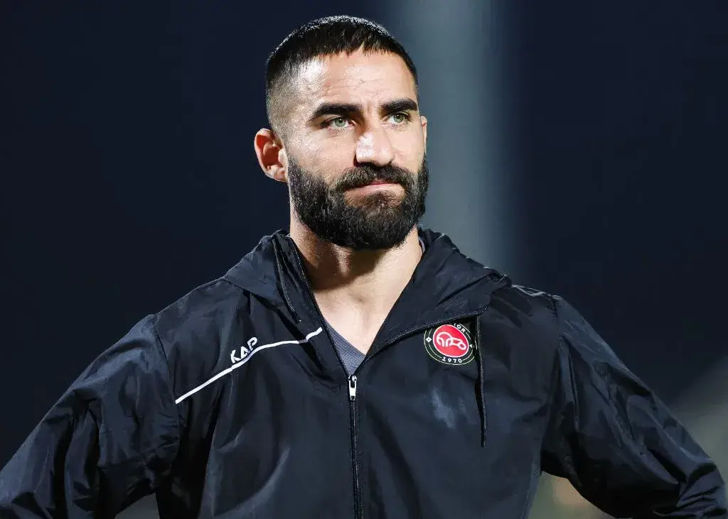 مهرداد محمدی و یک شروع دوباره در تراکتور