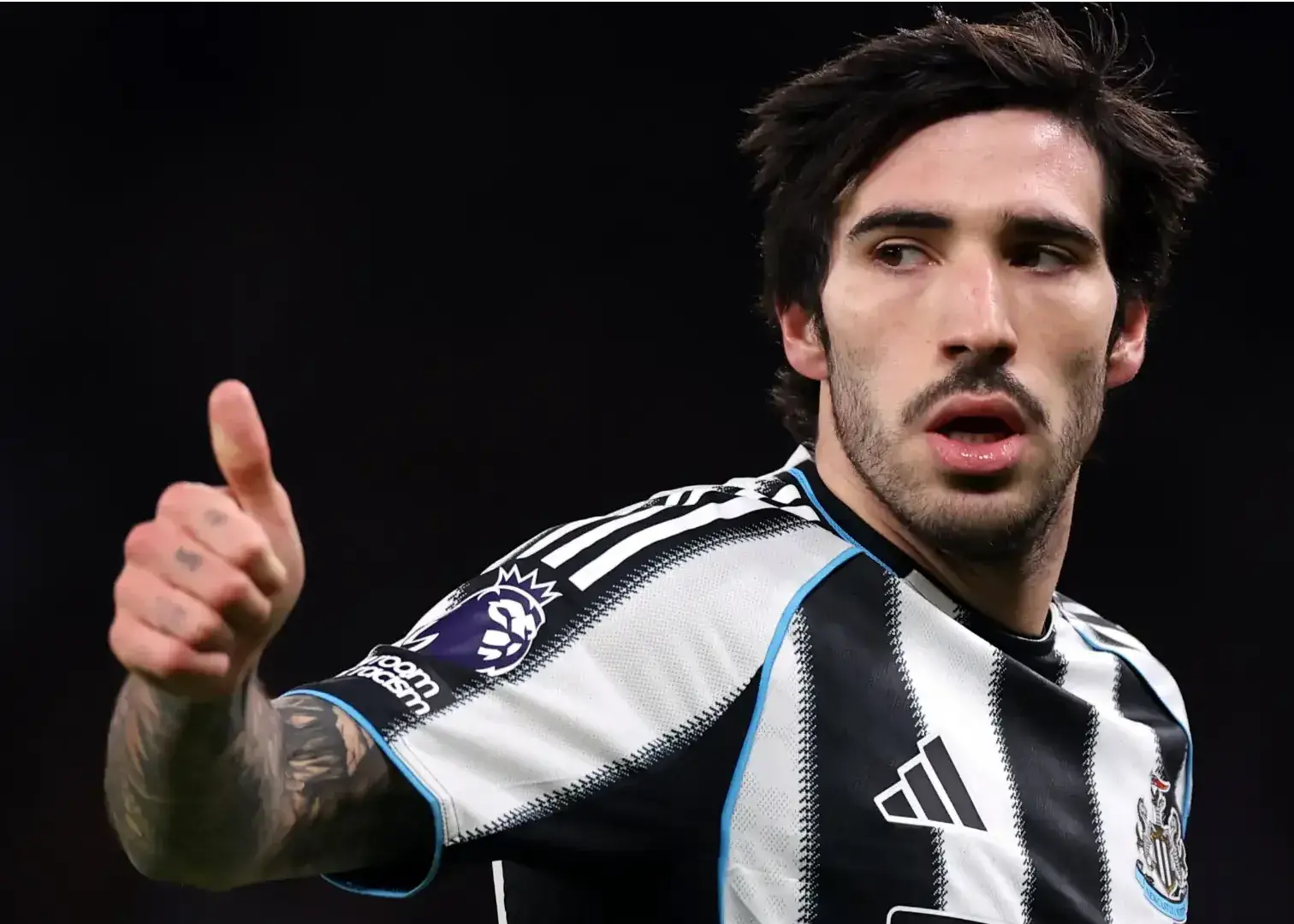 موضع قاطع نیوکسل: آرسنال به تونالی نرسید!