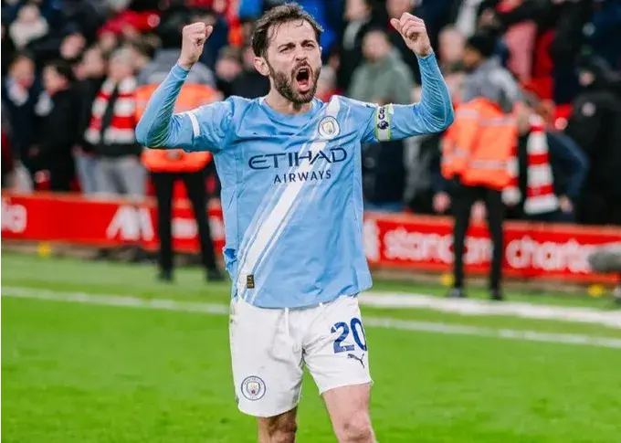 می‌دانستیم اگر ببازیم قهرمانی پریده/ برناردو: آنفیلد سخت‌ترین جای دنیا است