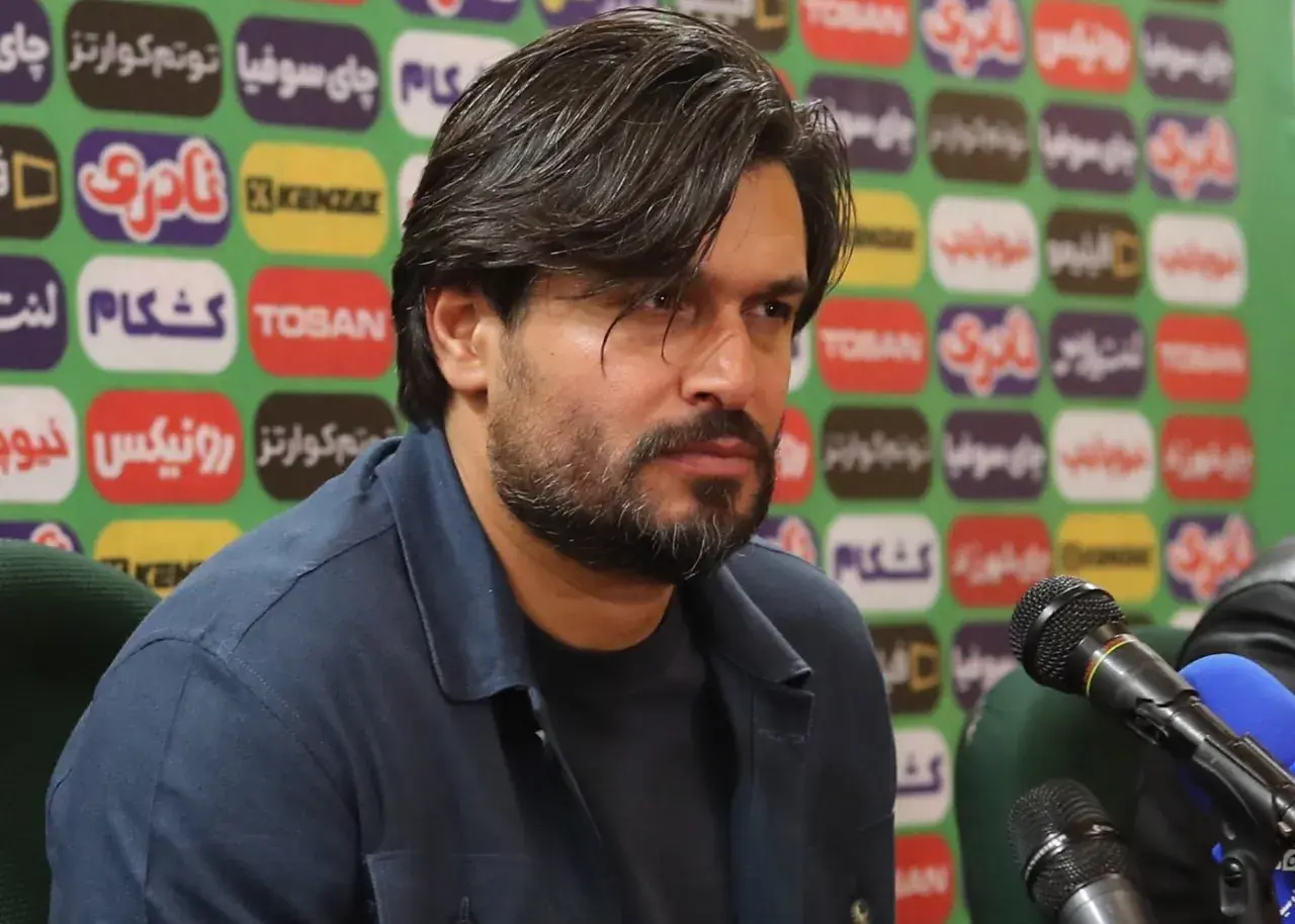 ناراحتی ادامه‌دار از دستگردی تا ایران‌خودرو/ عصبانی‌ترین ورژن سعید دقیقی(عکس)