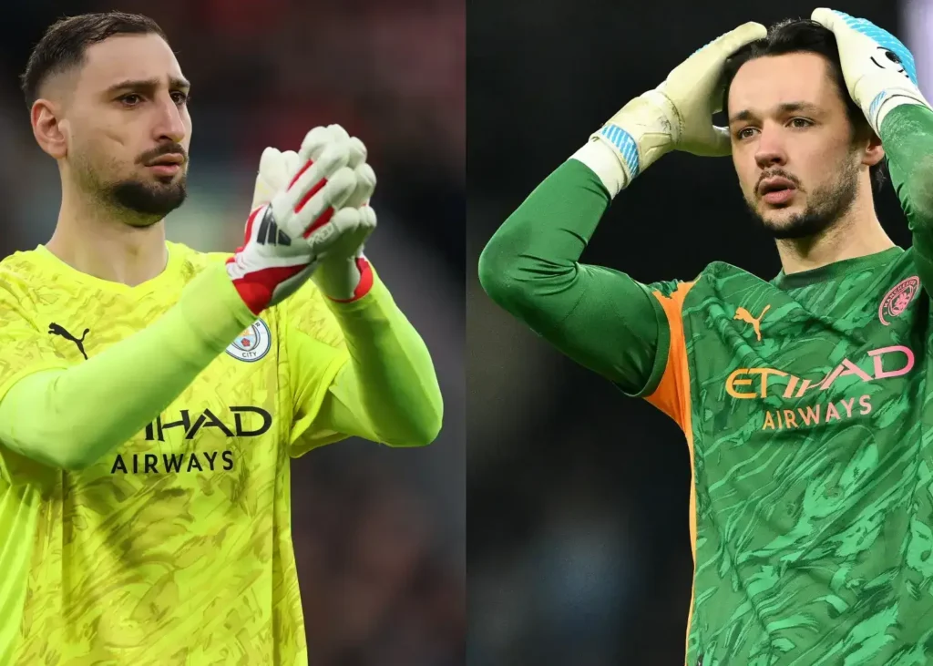 ناراحتی ستاره سیتی از جذب دوناروما: اطلاع نداشتم