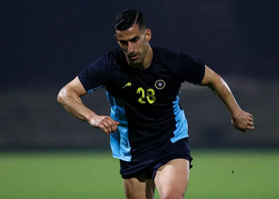 نسخه آسیایی کاپیتان در خدمت سپاهان؛/ بازگشت حاج‌صفی به اتمسفر تیم ملی!