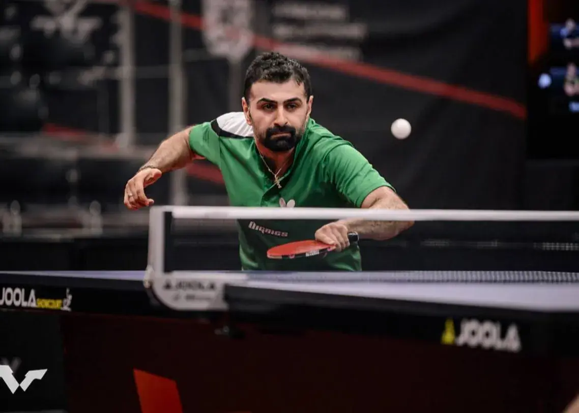 نوشاد سقوط کرد، بنیامین روی دور صعود