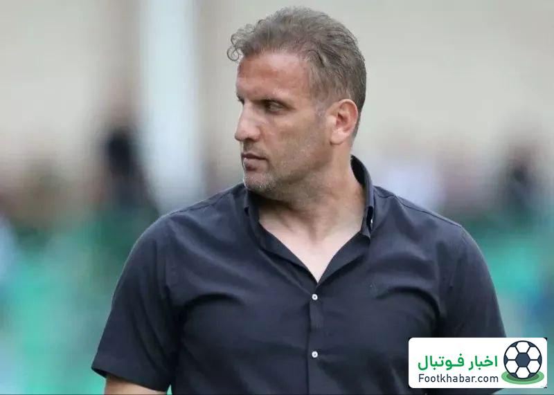 نوشهر همیشه مشکل زمین داشته و دارد/ بنگر: از مدعیان امتیاز می‌گیریم تا نساجی صعود کند