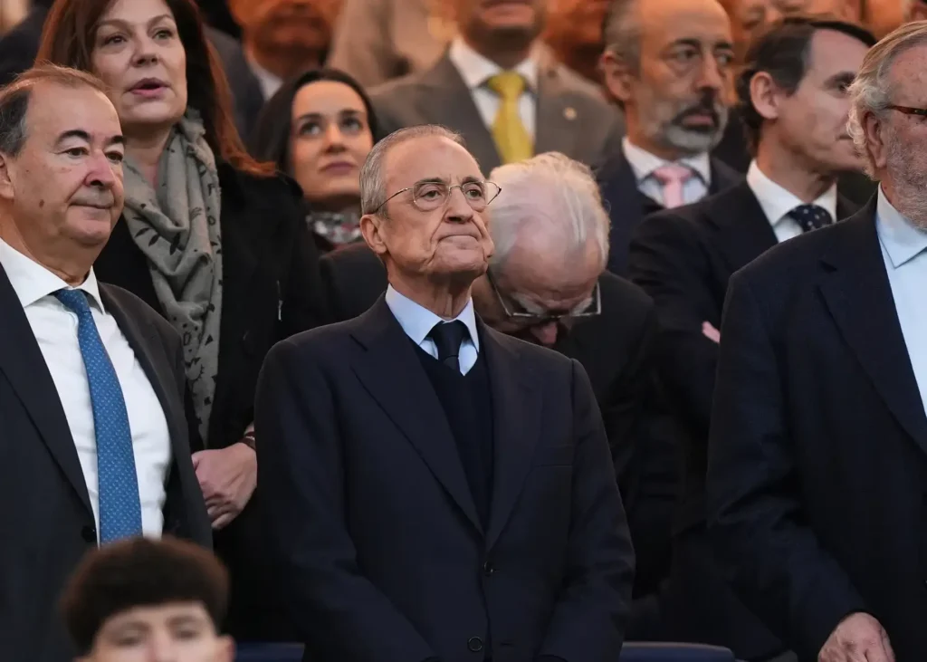 نویسنده کاتالان راز بزرگ فلورنتینو پرز را لو داد!