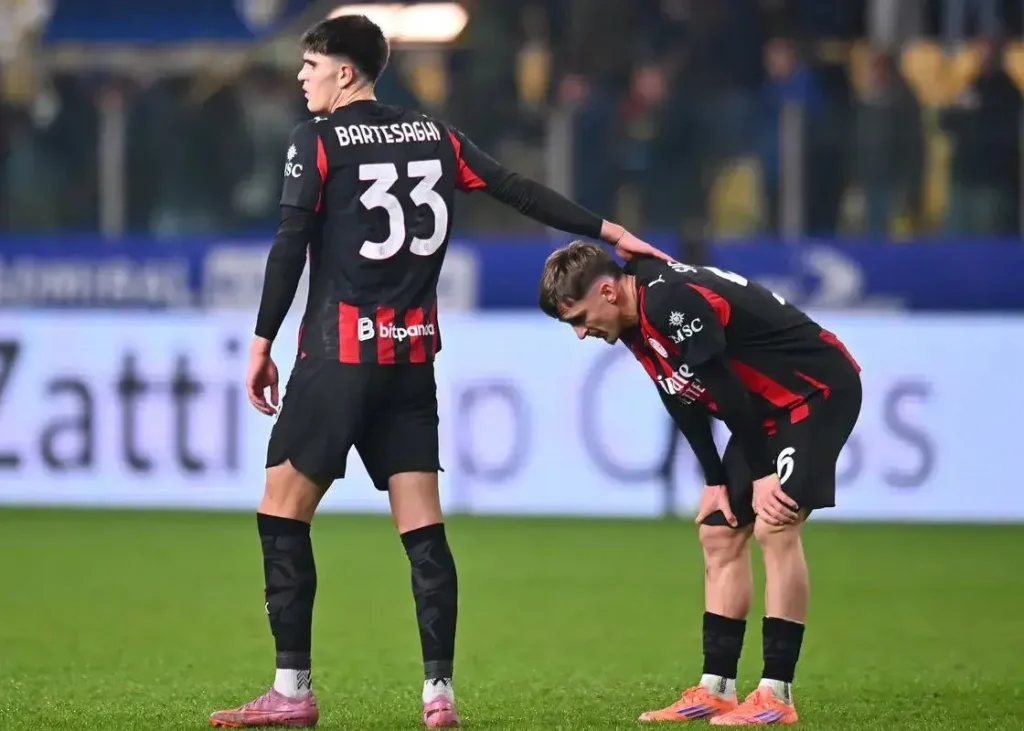 نگرانی جدی میلان: داوری‌ها به سود اینتر است!