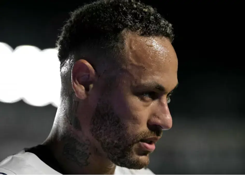 نیمار پس از حذف سانتوس مسخره شد!